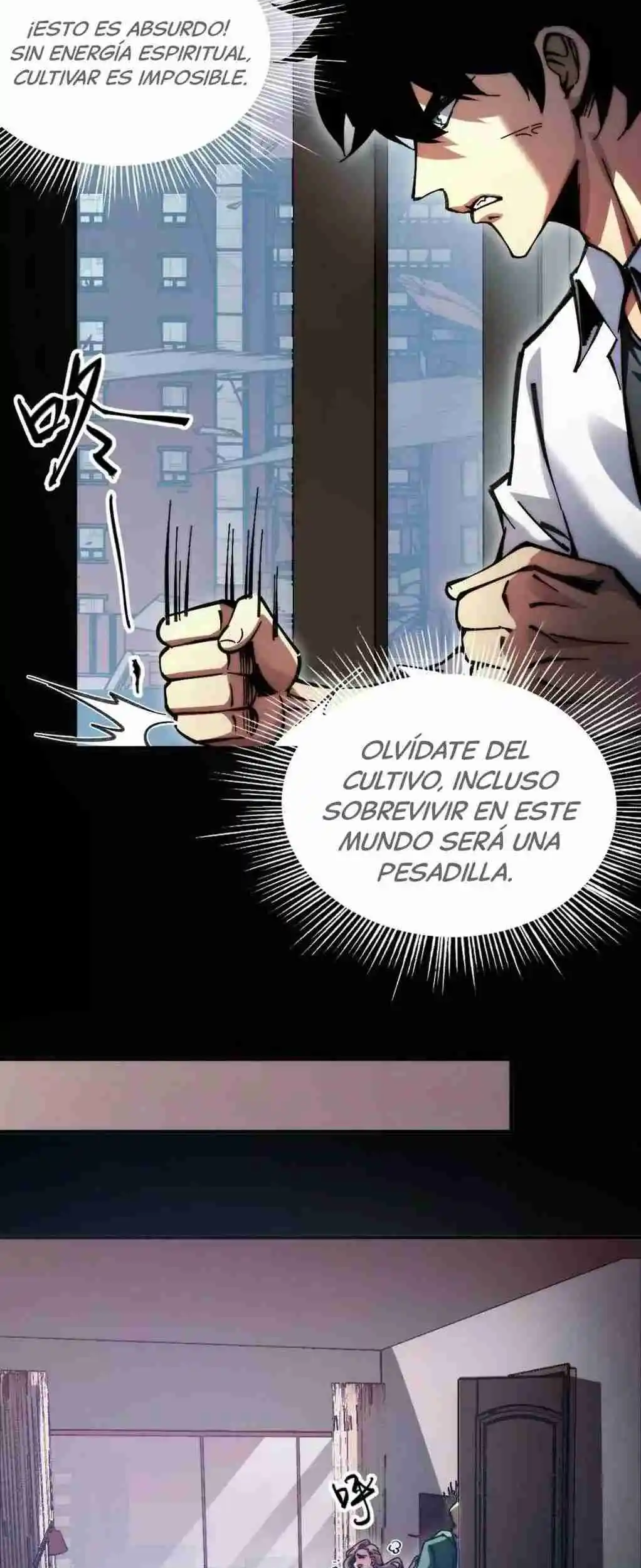 Apocalipsis: El Estandarte del Rey Humano inclina a todas las discípulas capítulo 1 página 62