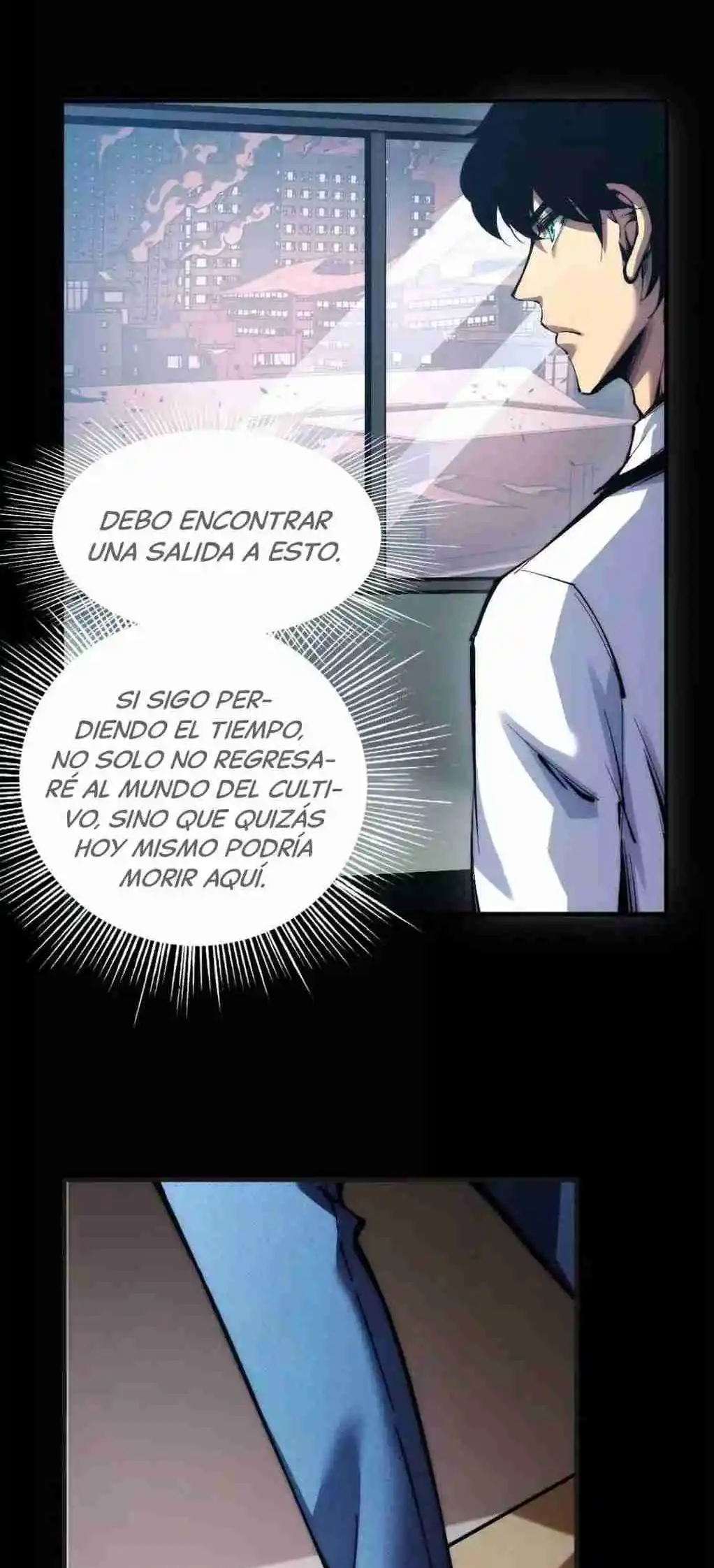 Apocalipsis: El Estandarte del Rey Humano inclina a todas las discípulas capítulo 1 página 83