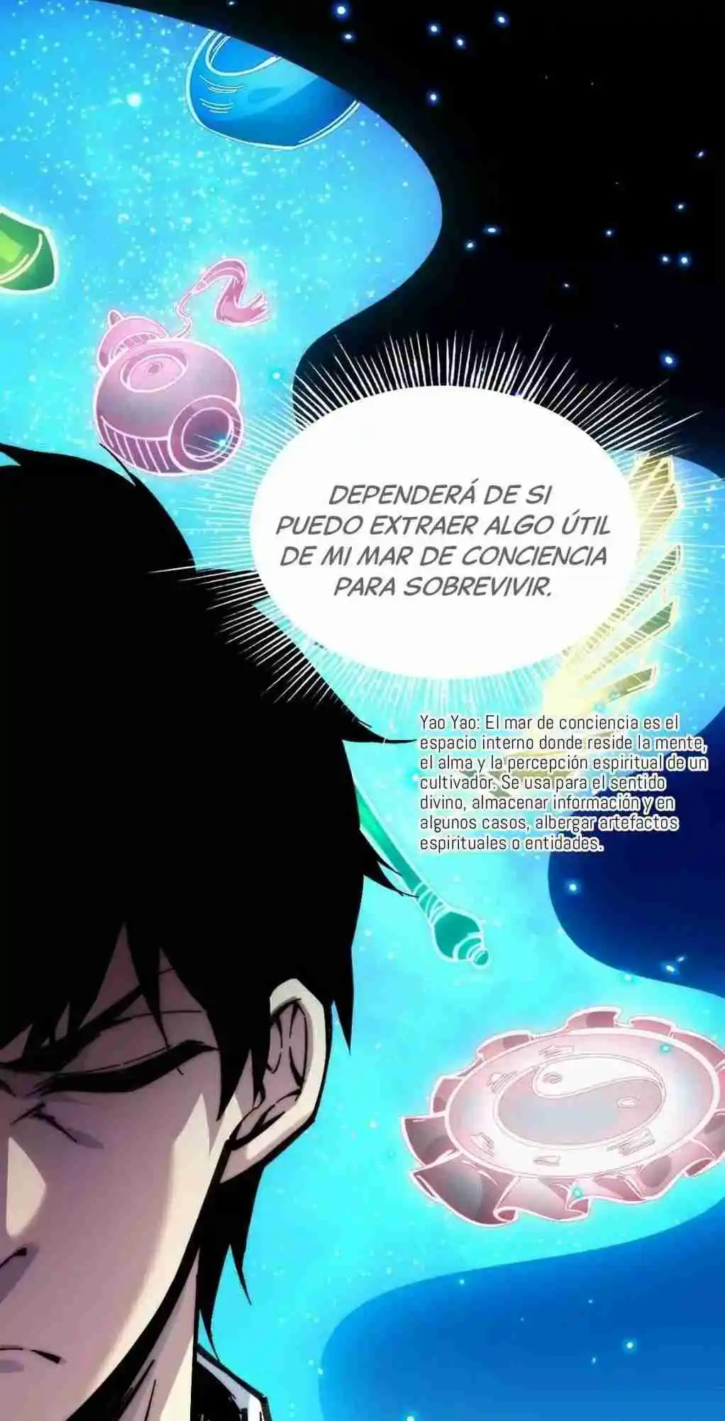 Apocalipsis: El Estandarte del Rey Humano inclina a todas las discípulas capítulo 1 página 85