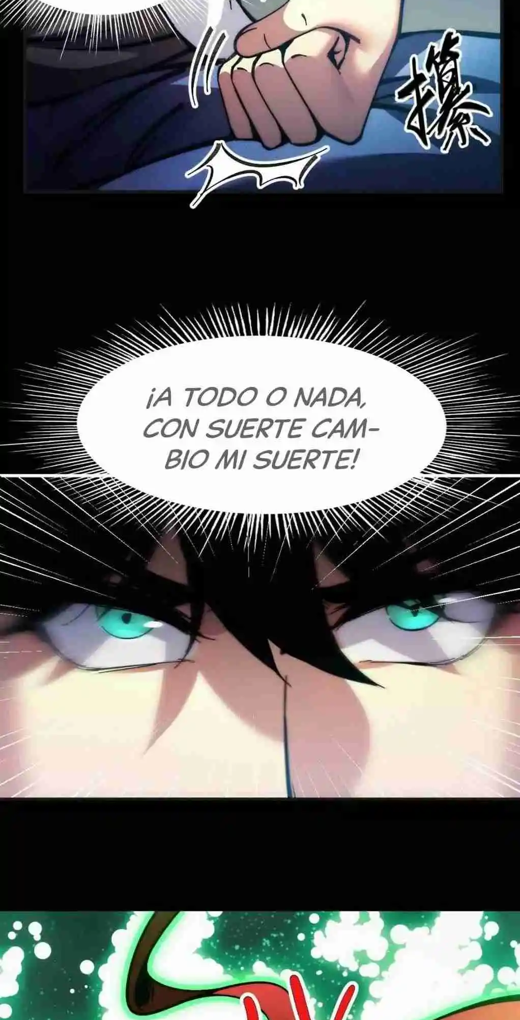 Apocalipsis: El Estandarte del Rey Humano inclina a todas las discípulas capítulo 1 página 87