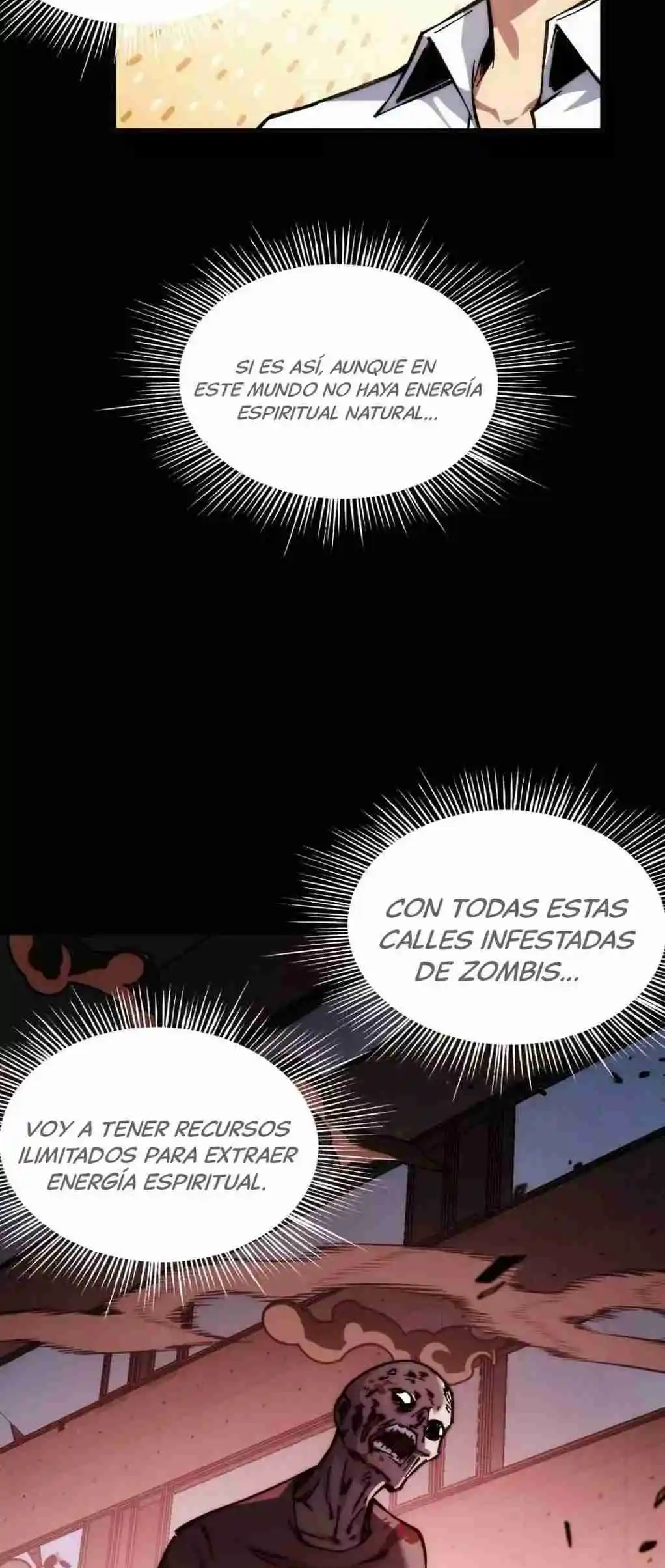 Apocalipsis: El Estandarte del Rey Humano inclina a todas las discípulas capítulo 1 página 95