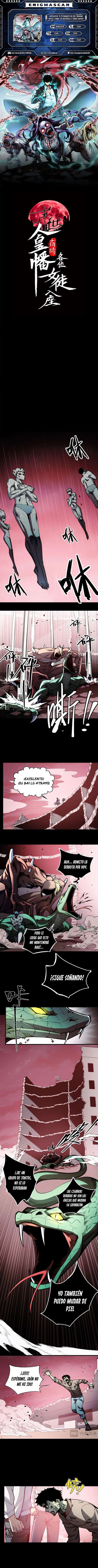 Apocalipsis: El Estandarte del Rey Humano inclina a todas las discípulas capítulo 10 página 1