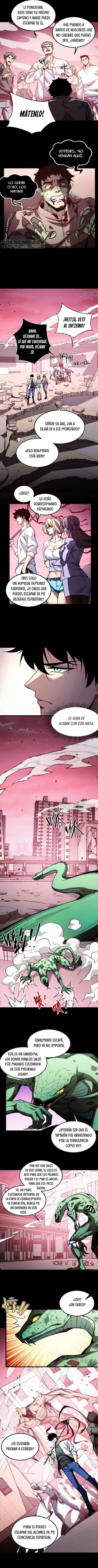 Apocalipsis: El Estandarte del Rey Humano inclina a todas las discípulas capítulo 10 página 2