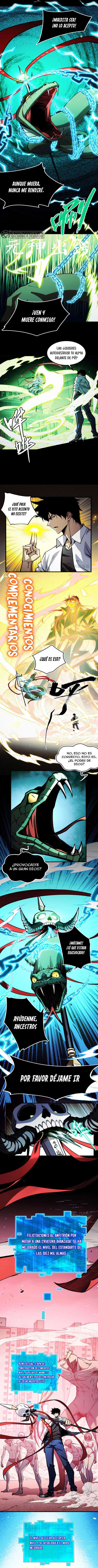 Apocalipsis: El Estandarte del Rey Humano inclina a todas las discípulas capítulo 10 página 5