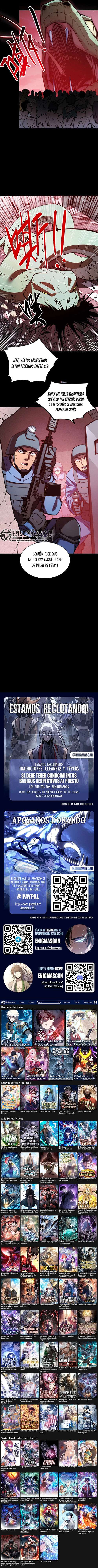 Apocalipsis: El Estandarte del Rey Humano inclina a todas las discípulas capítulo 12 página 6