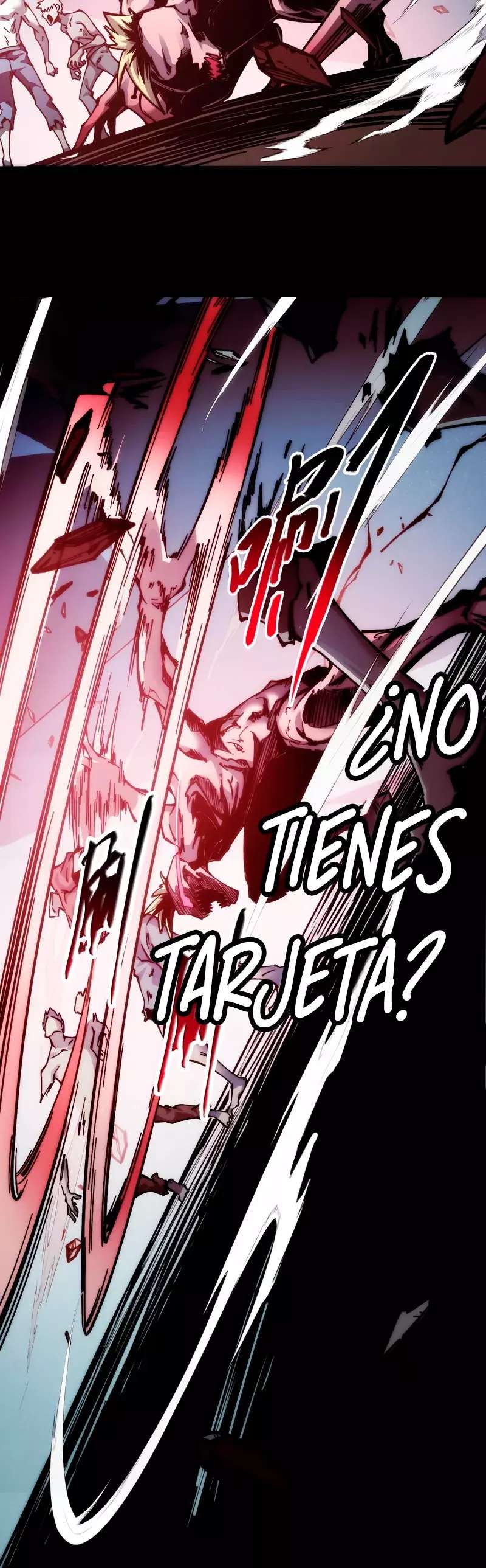 Apocalipsis: El Estandarte del Rey Humano inclina a todas las discípulas capítulo 2 página 30