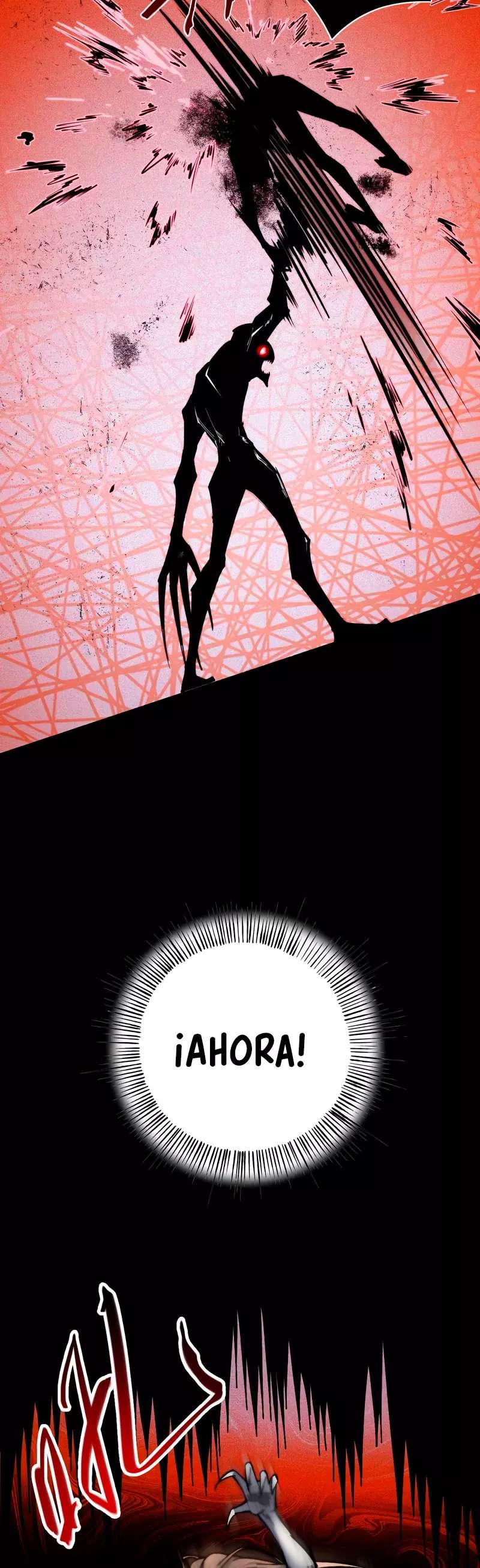 Apocalipsis: El Estandarte del Rey Humano inclina a todas las discípulas capítulo 2 página 43
