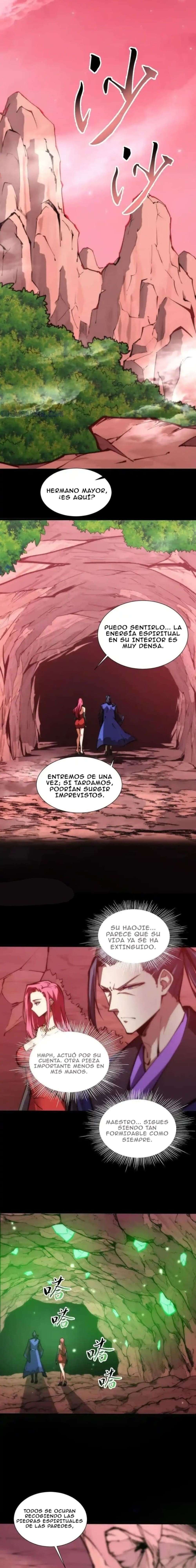 Apocalipsis: El Estandarte del Rey Humano inclina a todas las discípulas capítulo 20 página 10