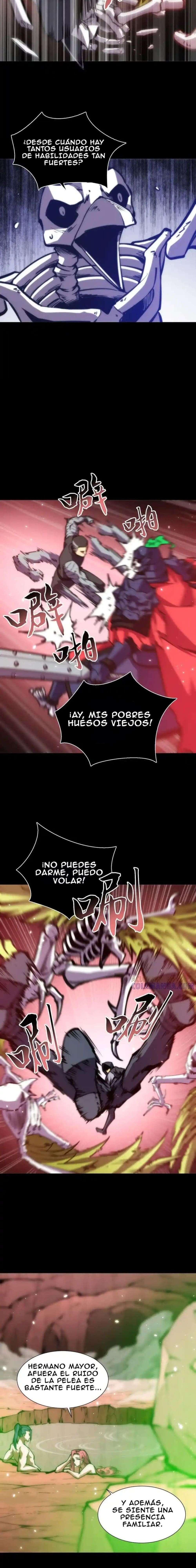 Apocalipsis: El Estandarte del Rey Humano inclina a todas las discípulas capítulo 21 página 11