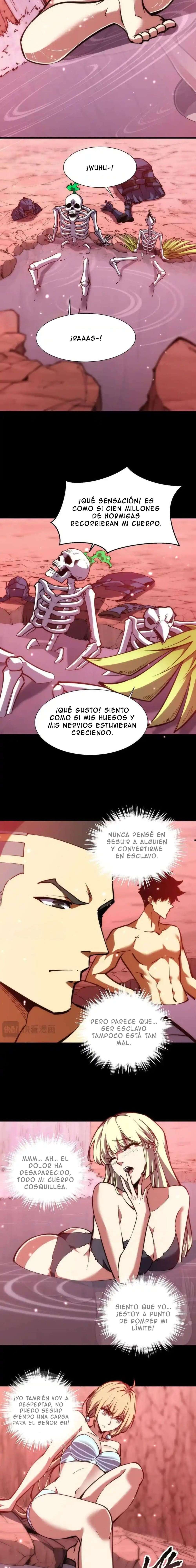 Apocalipsis: El Estandarte del Rey Humano inclina a todas las discípulas capítulo 26 página 2