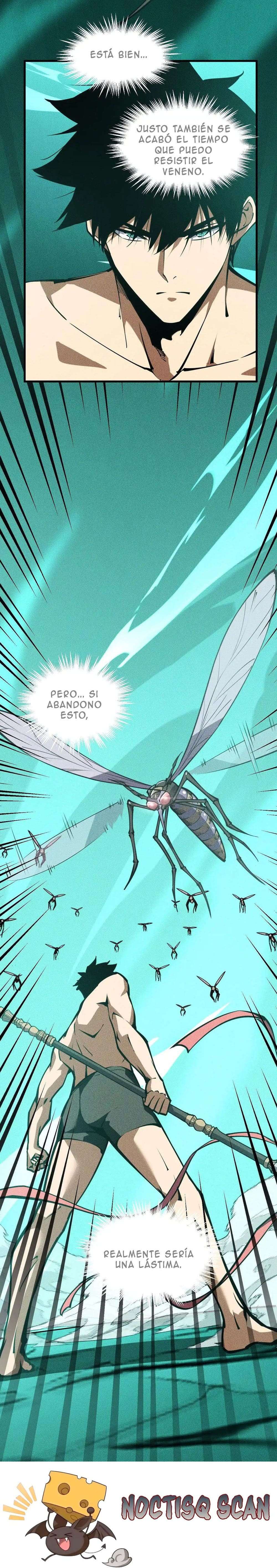 Apocalipsis: El Estandarte del Rey Humano inclina a todas las discípulas capítulo 27 página 11
