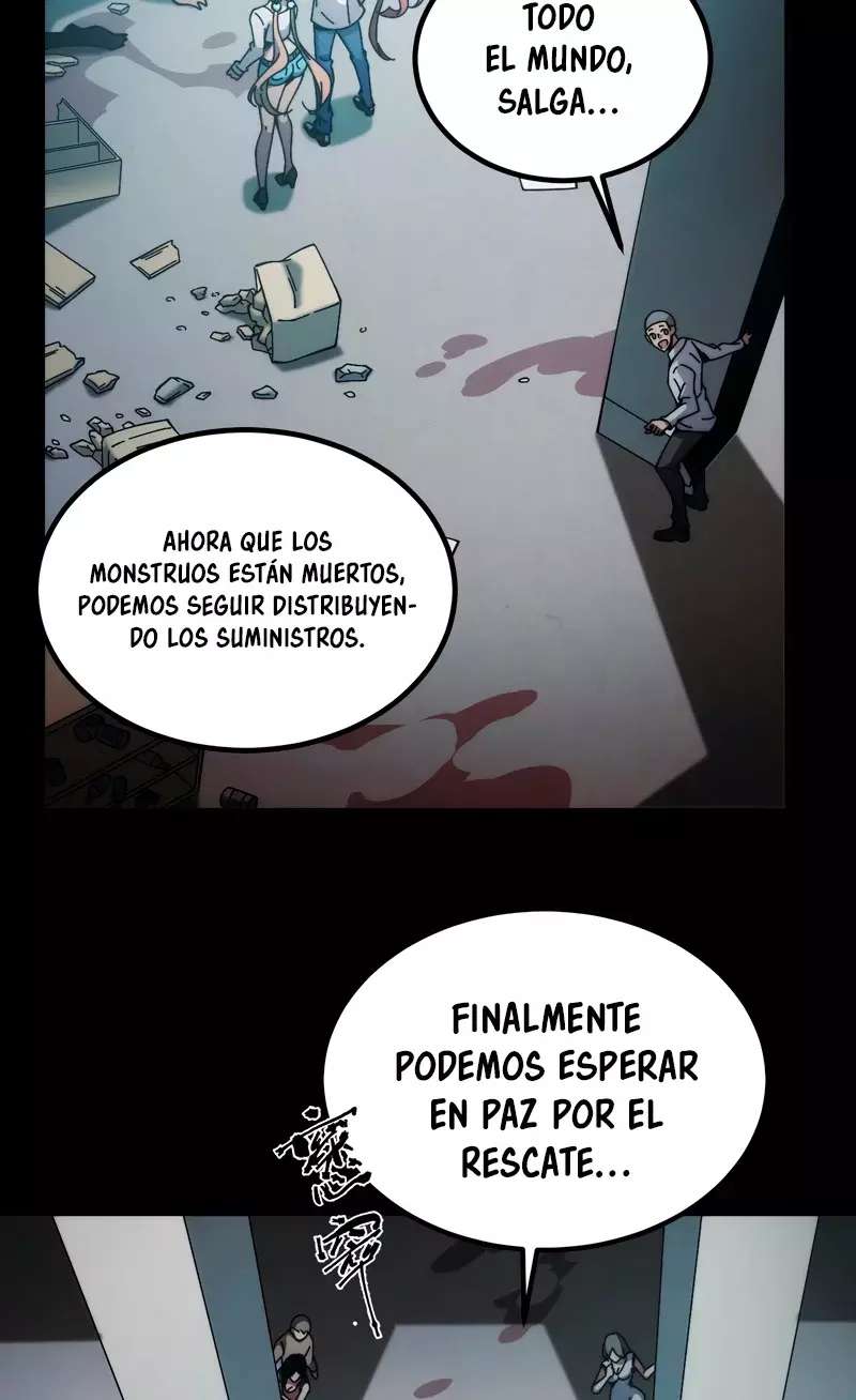 Apocalipsis: El Estandarte del Rey Humano inclina a todas las discípulas capítulo 3 página 23