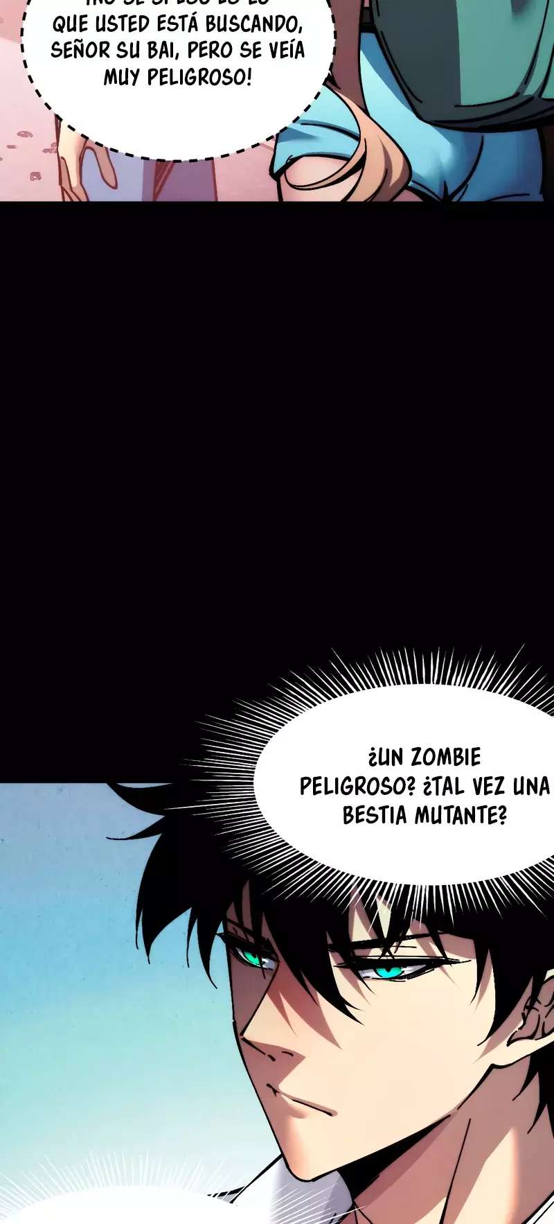 Apocalipsis: El Estandarte del Rey Humano inclina a todas las discípulas capítulo 4 página 28