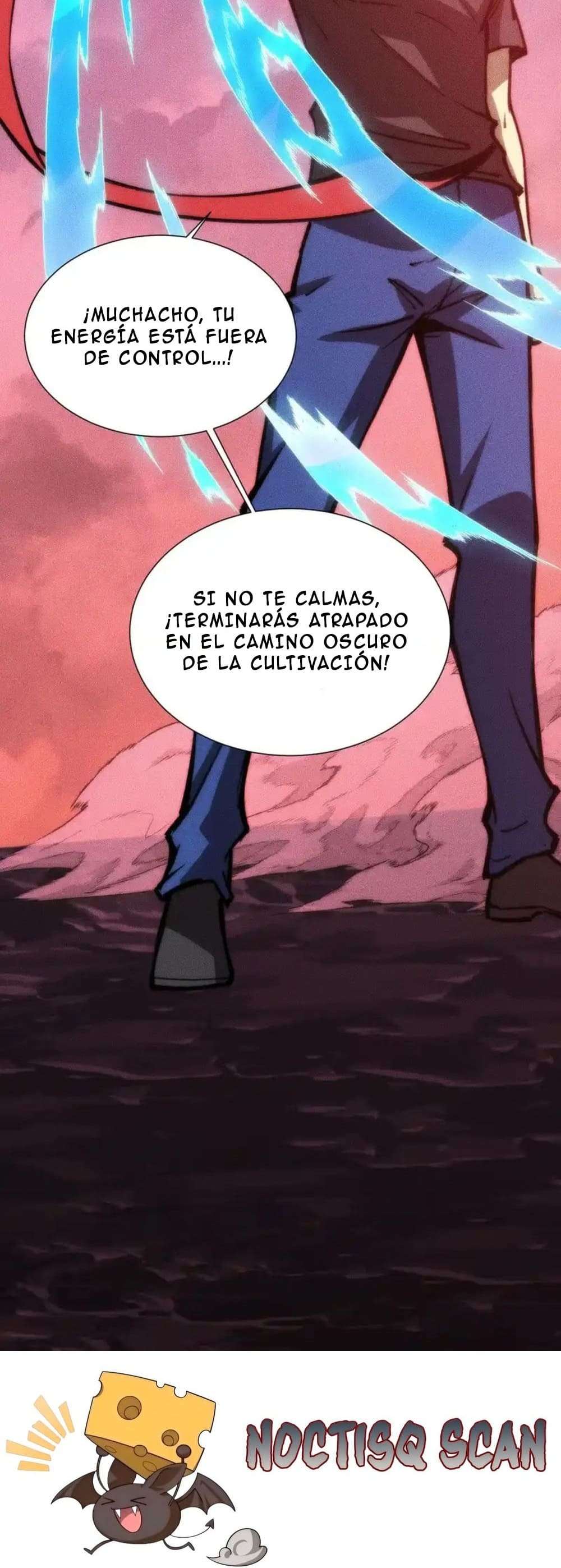Apocalipsis: El Estandarte del Rey Humano inclina a todas las discípulas capítulo 40 página 13