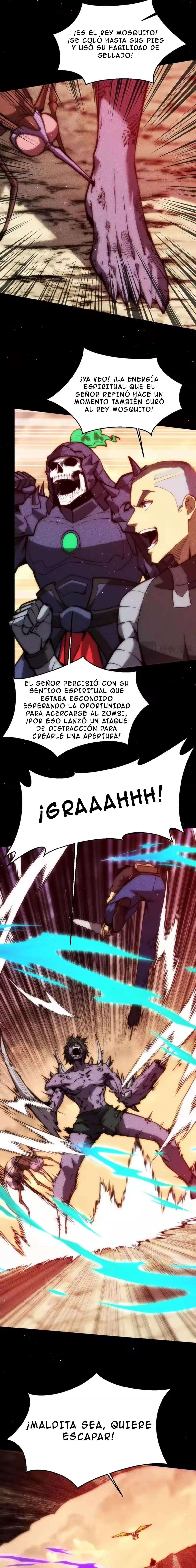 Apocalipsis: El Estandarte del Rey Humano inclina a todas las discípulas capítulo 53 página 2