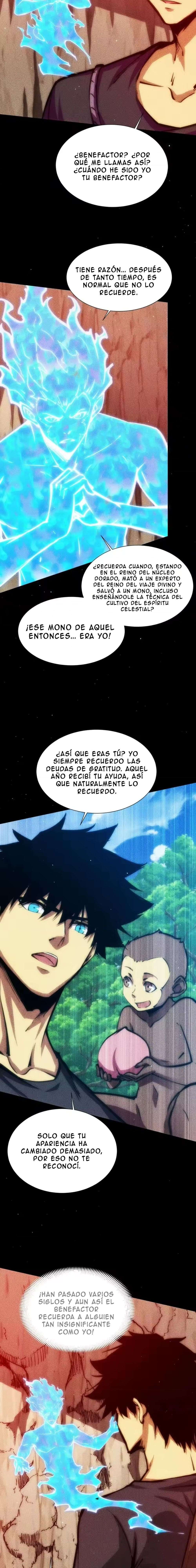 Apocalipsis: El Estandarte del Rey Humano inclina a todas las discípulas capítulo 56 página 2