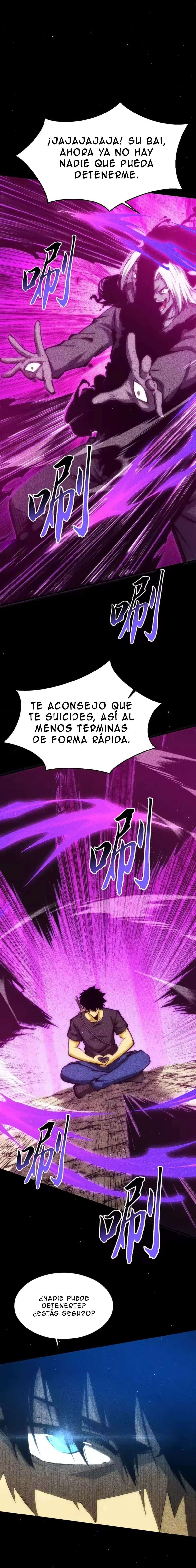 Apocalipsis: El Estandarte del Rey Humano inclina a todas las discípulas capítulo 57 página 17