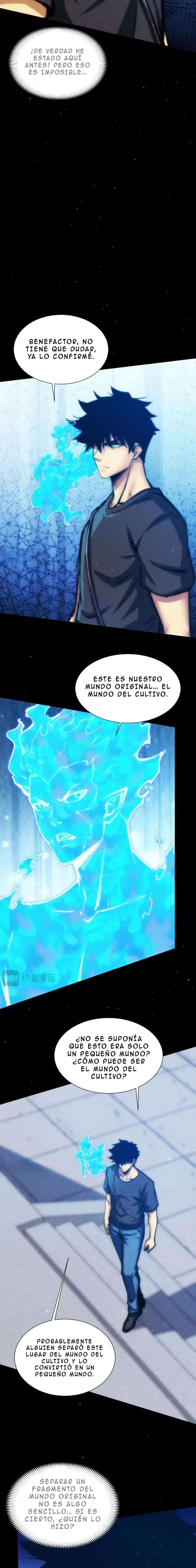 Apocalipsis: El Estandarte del Rey Humano inclina a todas las discípulas capítulo 59 página 14