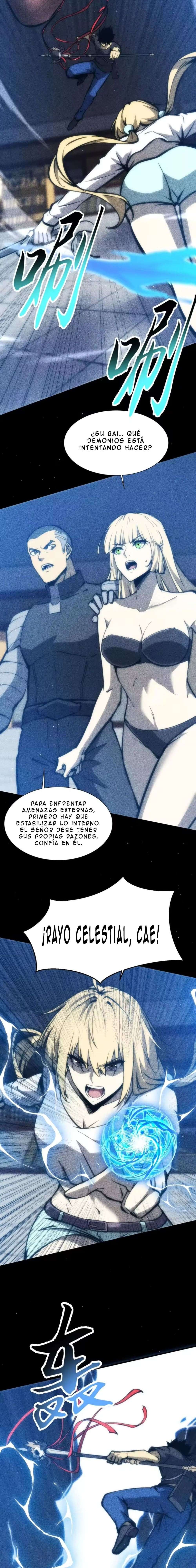 Apocalipsis: El Estandarte del Rey Humano inclina a todas las discípulas capítulo 61 página 10