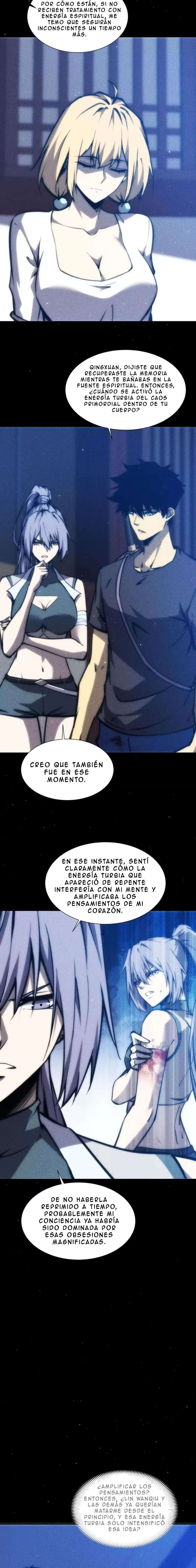 Apocalipsis: El Estandarte del Rey Humano inclina a todas las discípulas capítulo 61 página 2
