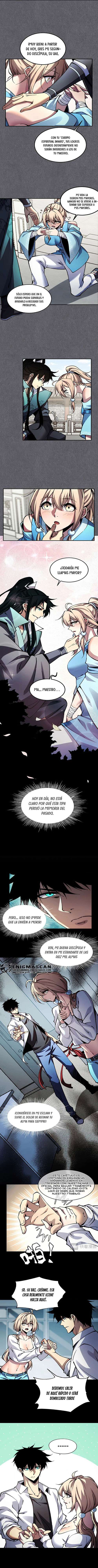 Apocalipsis: El Estandarte del Rey Humano inclina a todas las discípulas capítulo 7 página 2