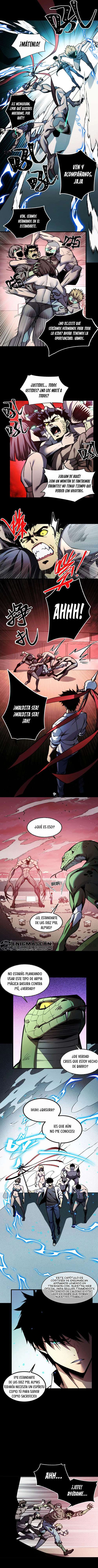 Apocalipsis: El Estandarte del Rey Humano inclina a todas las discípulas capítulo 9 página 4