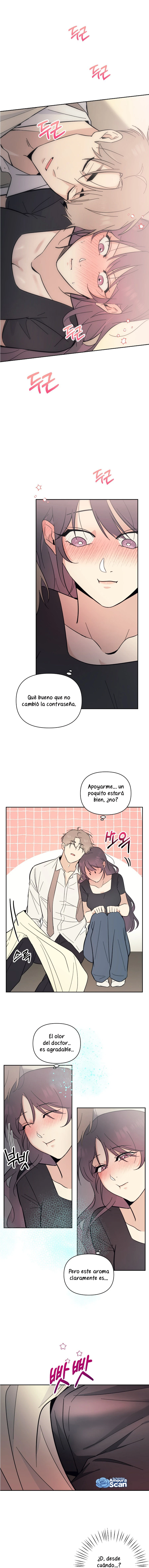 La receta la da el doctor capítulo 15 página 12