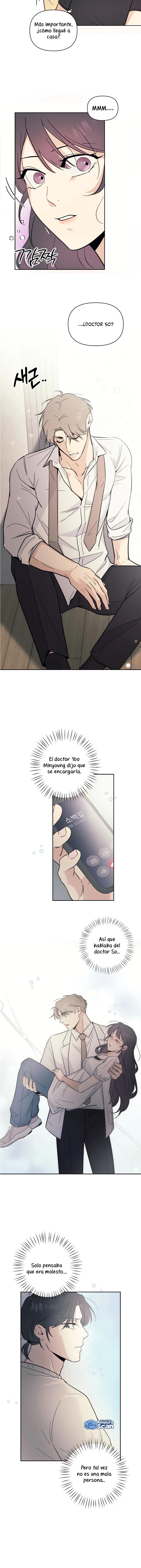La receta la da el doctor capítulo 15 página 9