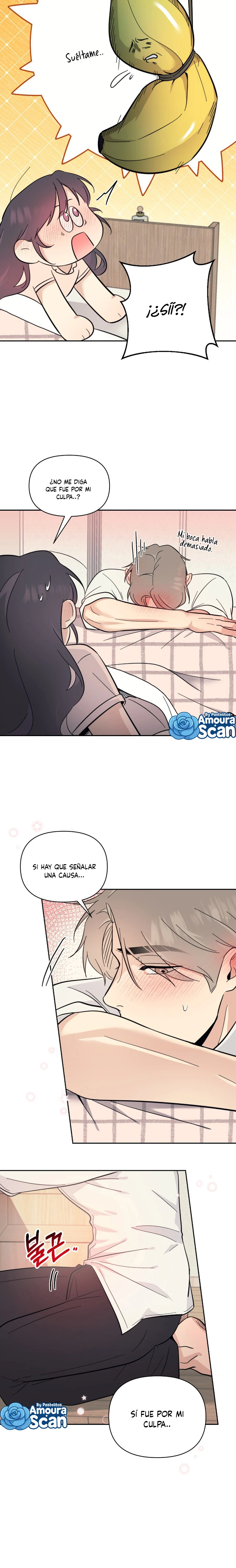 La receta la da el doctor capítulo 17 página 11