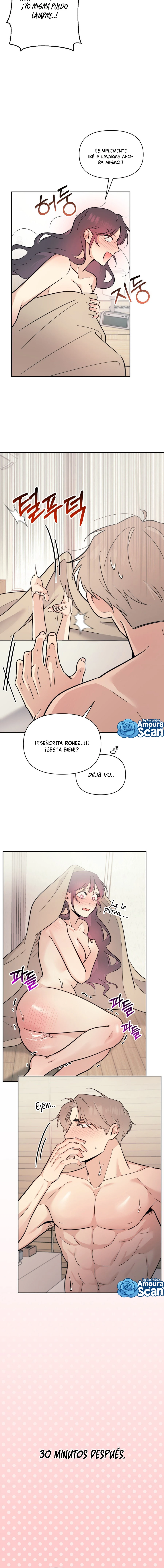 La receta la da el doctor capítulo 17 página 9