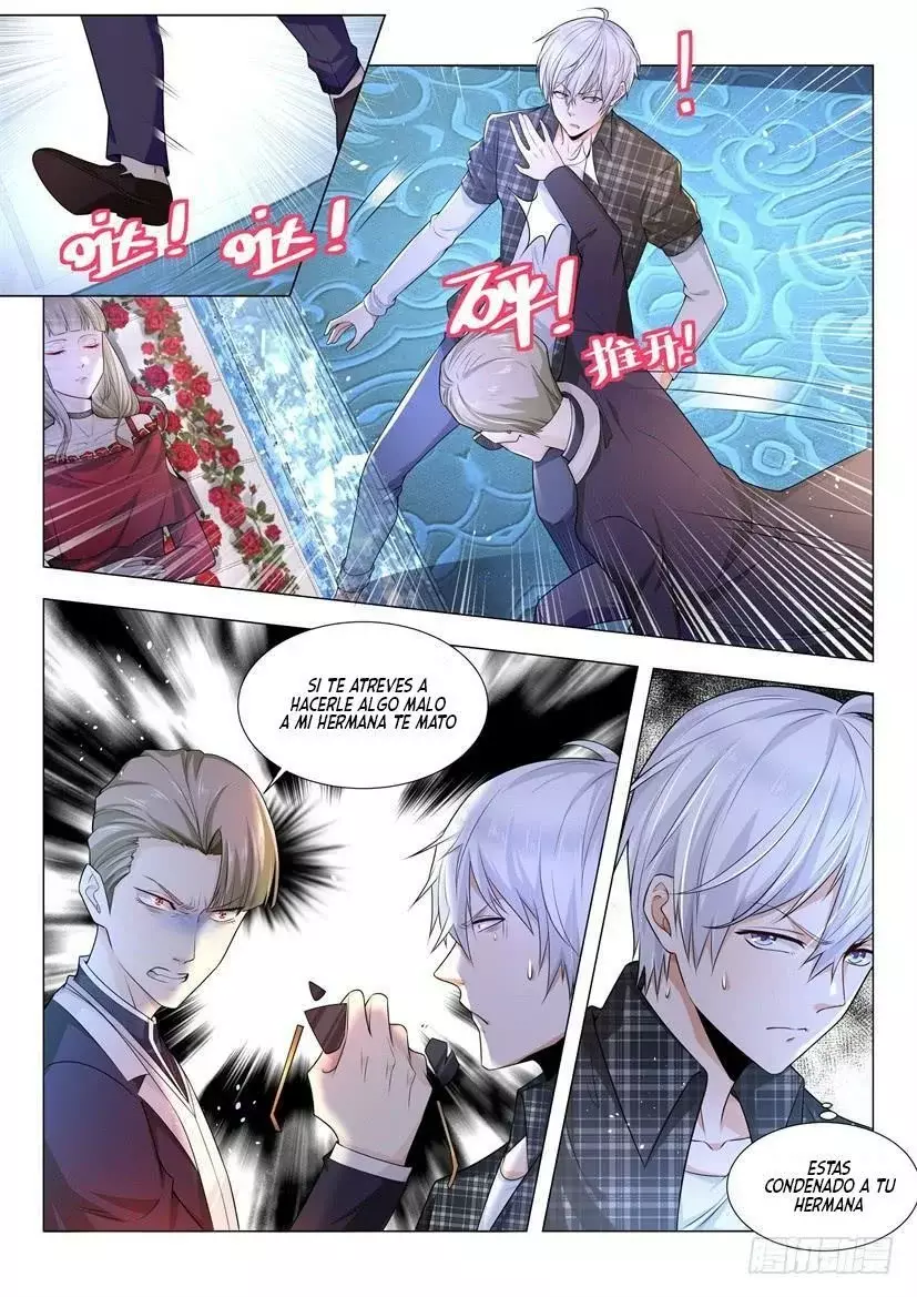 Divine Hero\'s Skyfall System capítulo 53 página 7