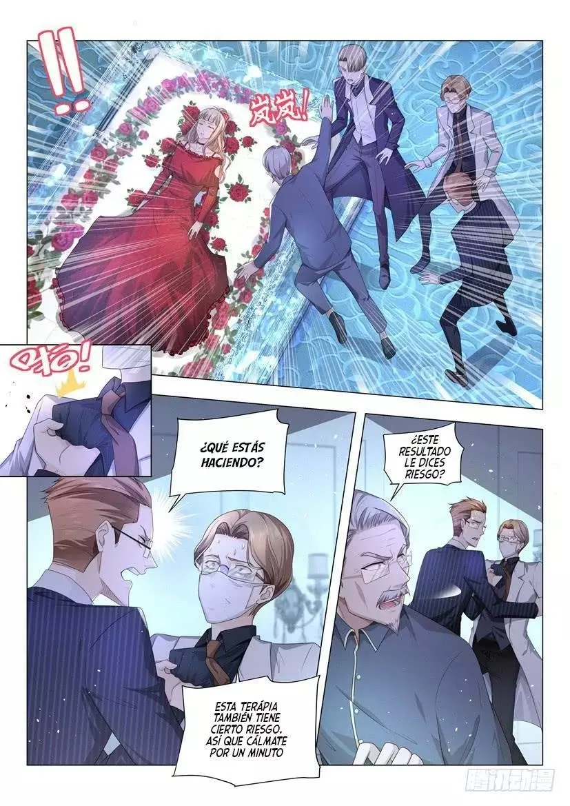 Divine Hero\'s Skyfall System capítulo 54 página 3