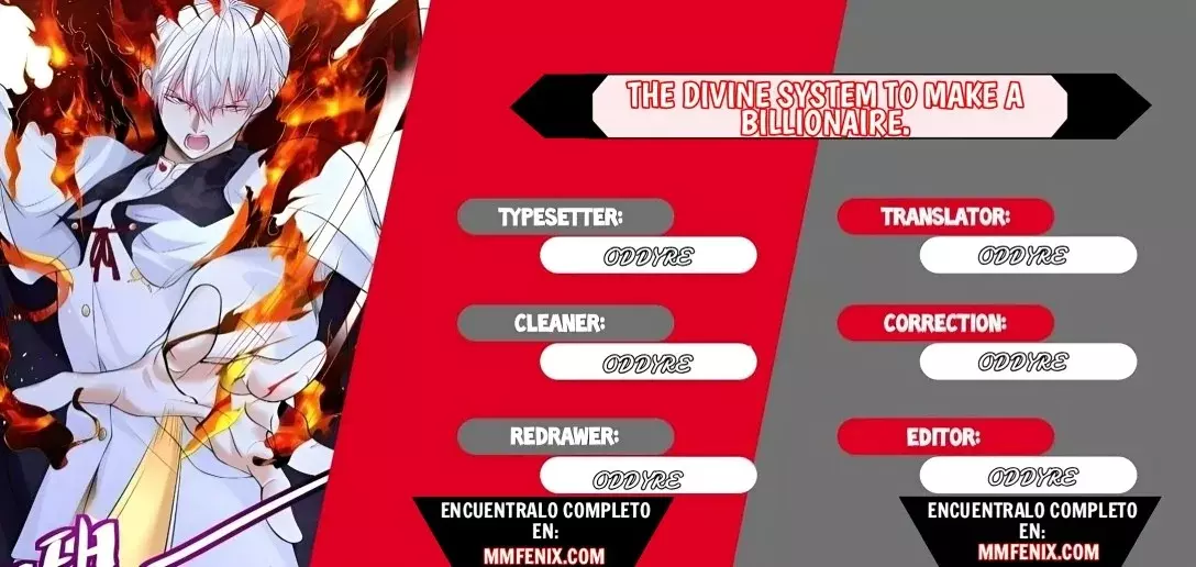Divine Hero\'s Skyfall System capítulo 65 página 1