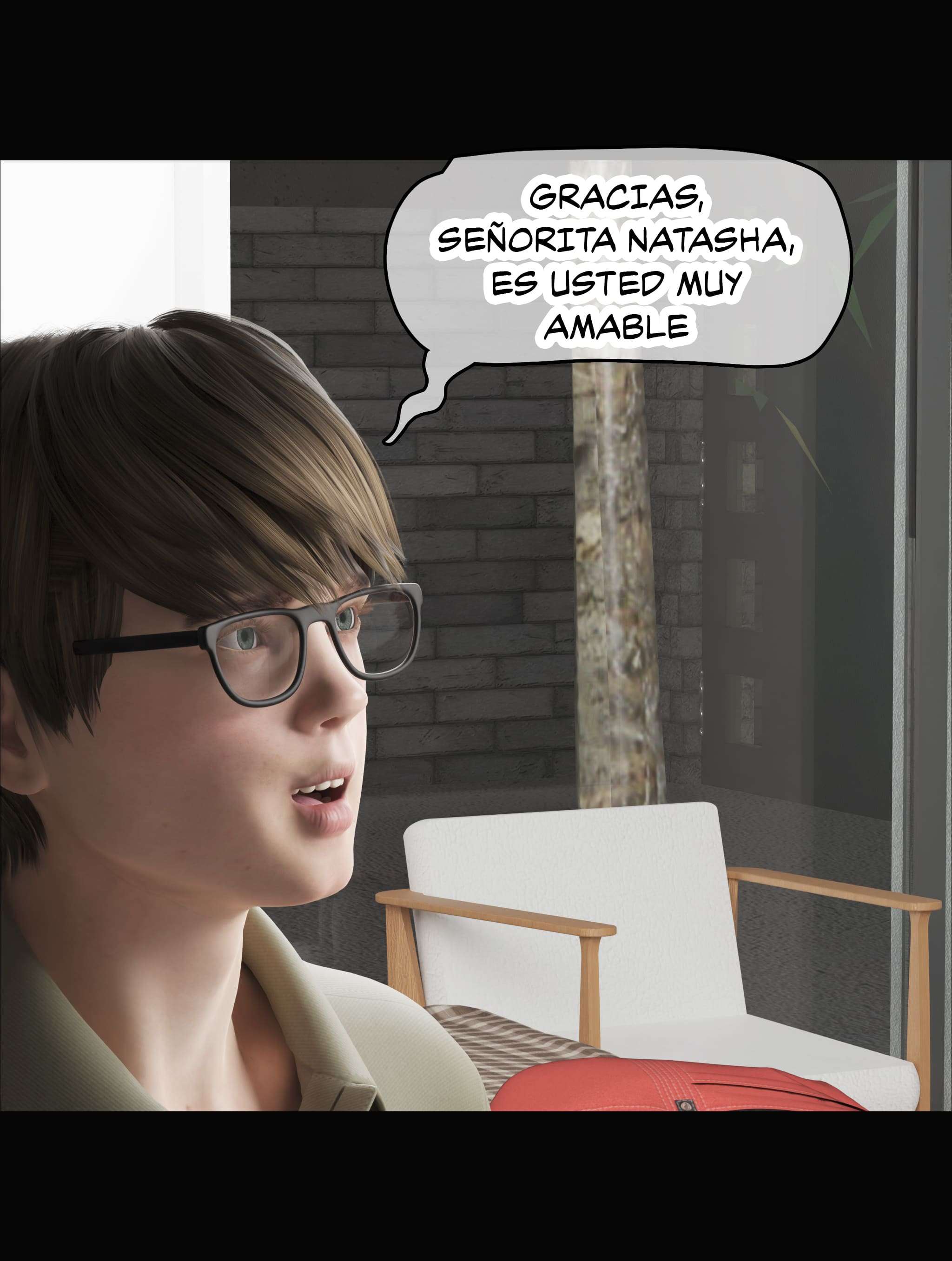 La Viuda de mi Vecina capítulo 1 página 101