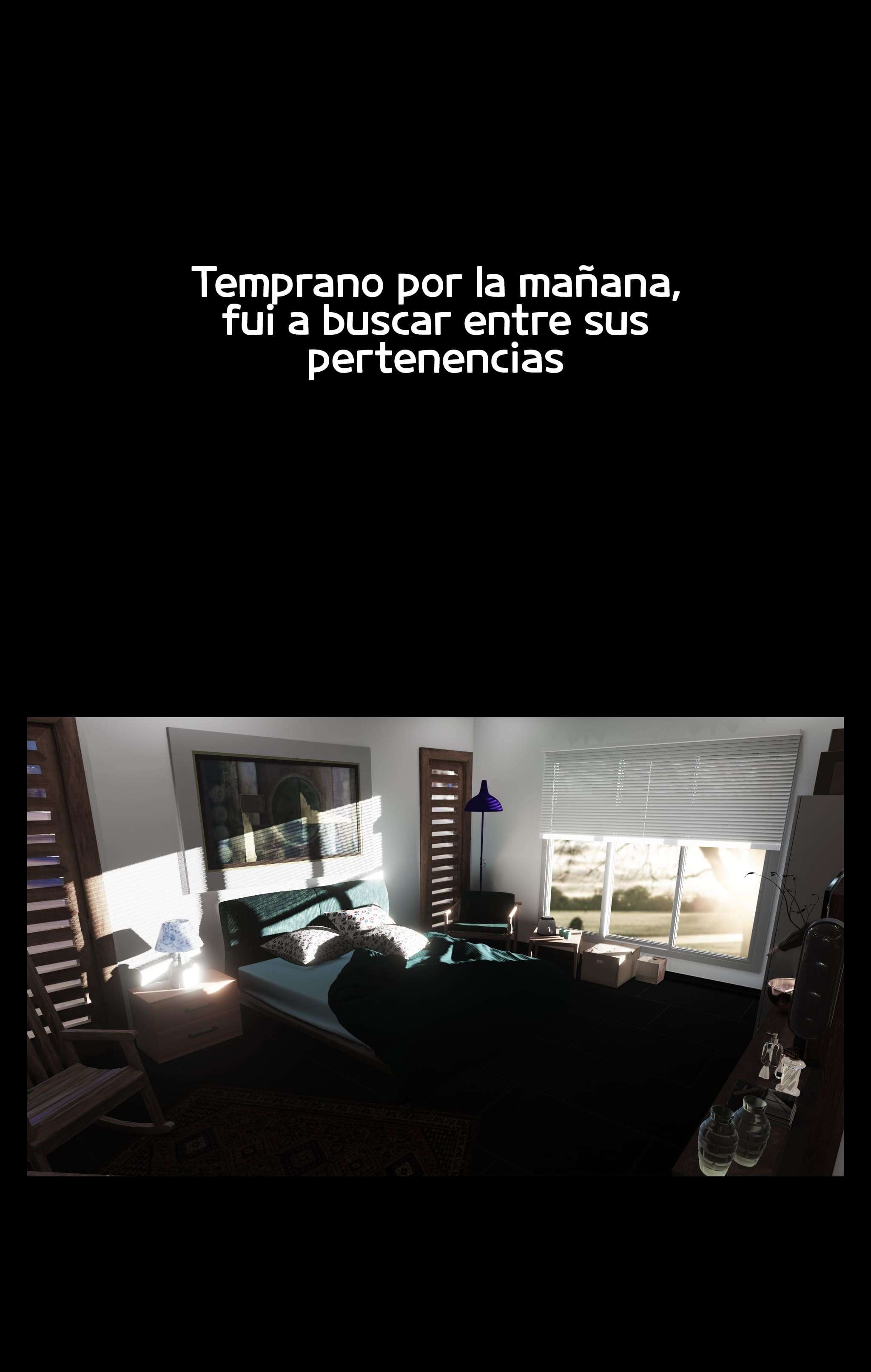 La Viuda de mi Vecina capítulo 1 página 13