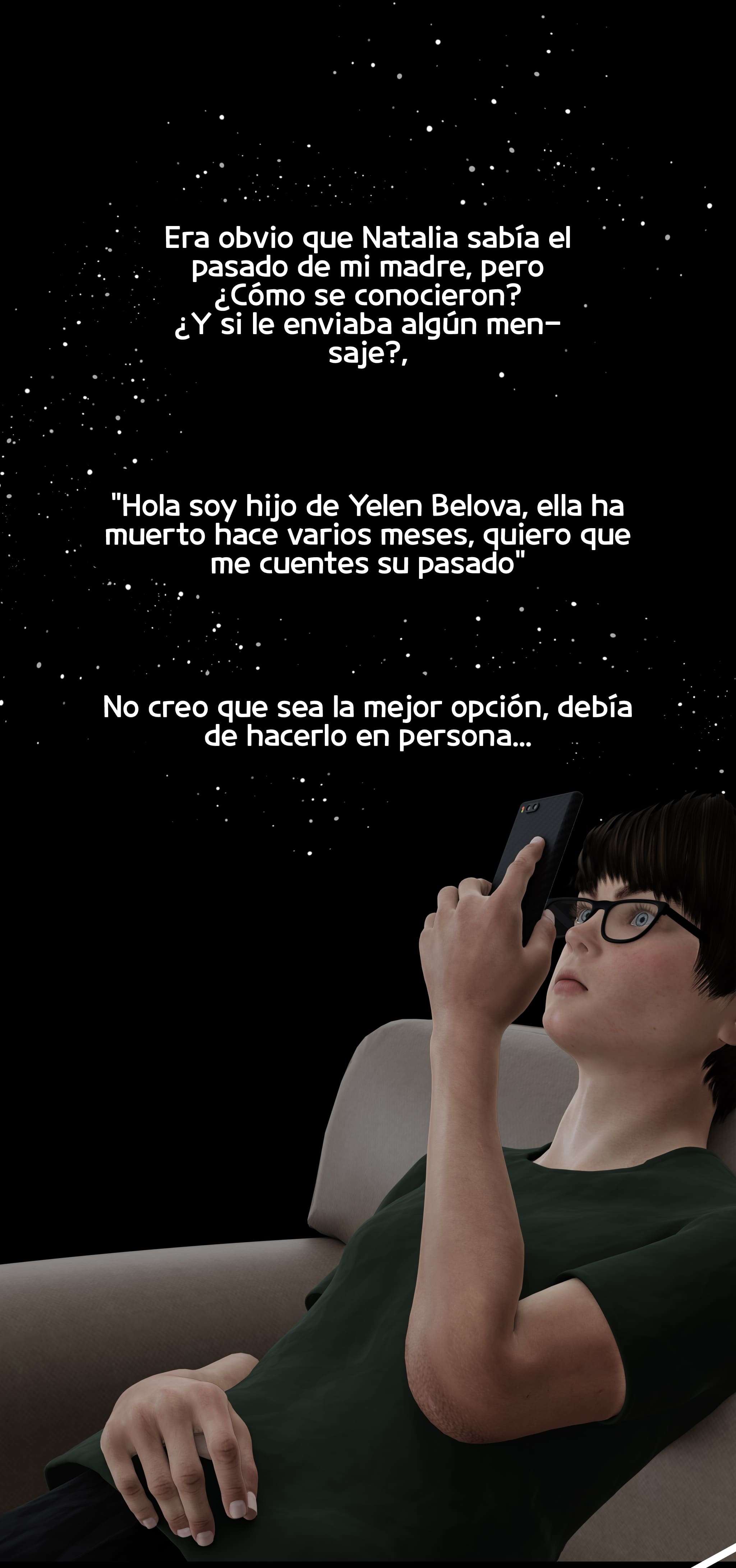 La Viuda de mi Vecina capítulo 1 página 19