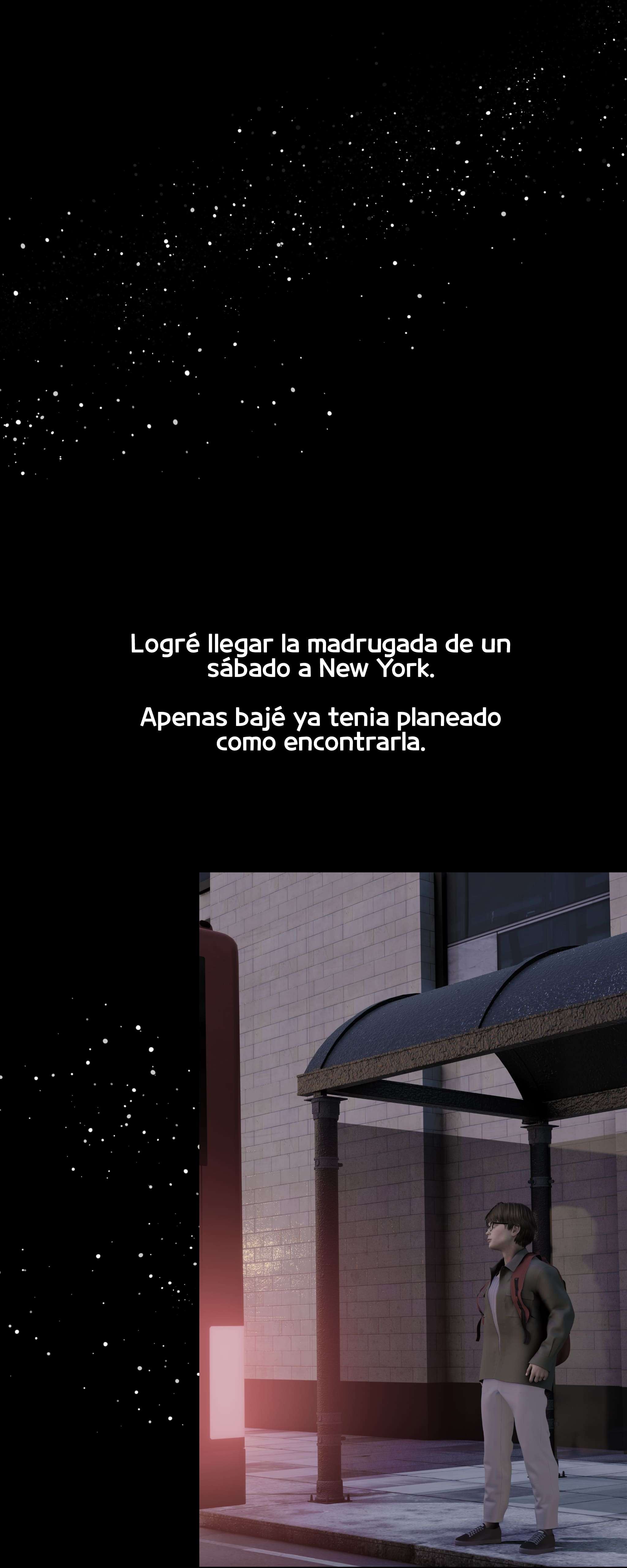 La Viuda de mi Vecina capítulo 1 página 21