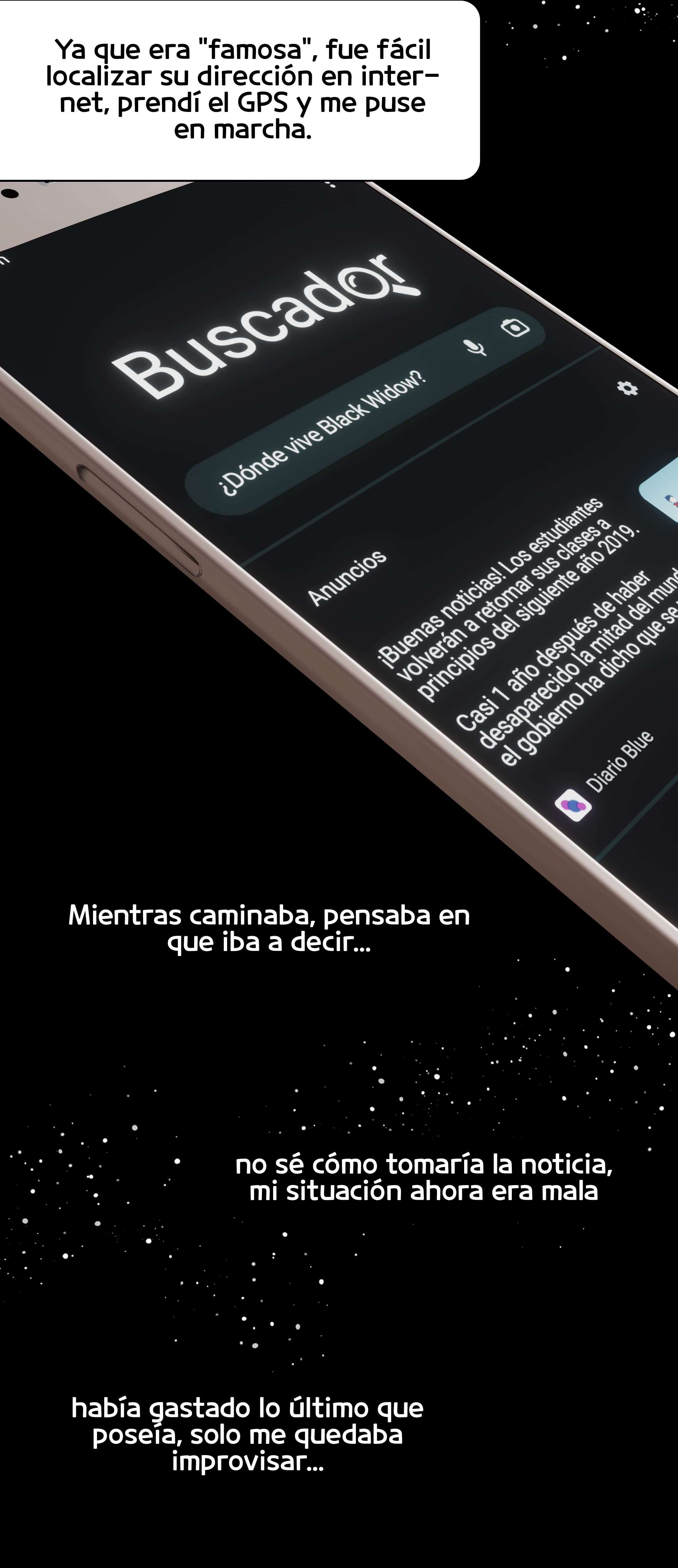 La Viuda de mi Vecina capítulo 1 página 22