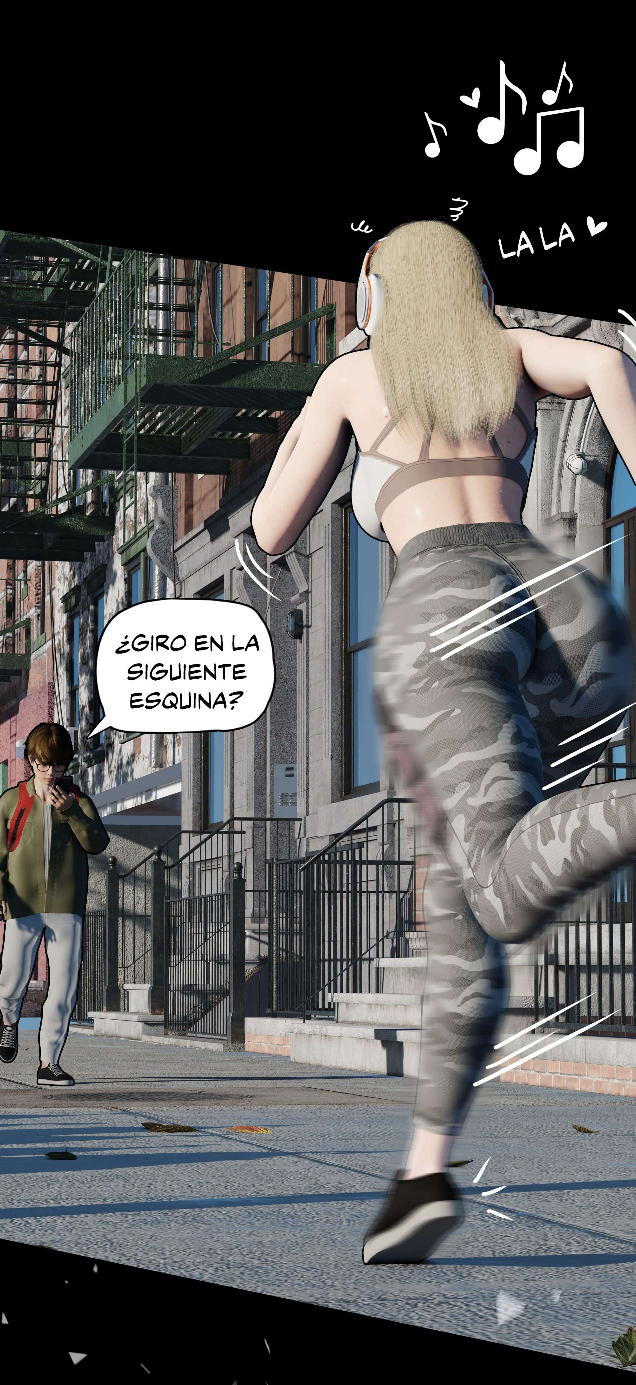 La Viuda de mi Vecina capítulo 1 página 25