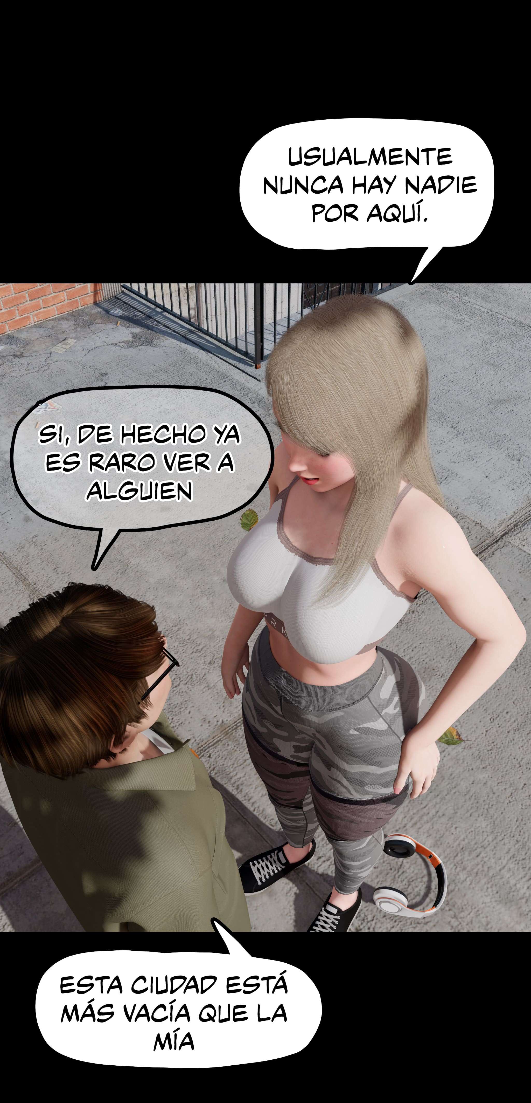 La Viuda de mi Vecina capítulo 1 página 30