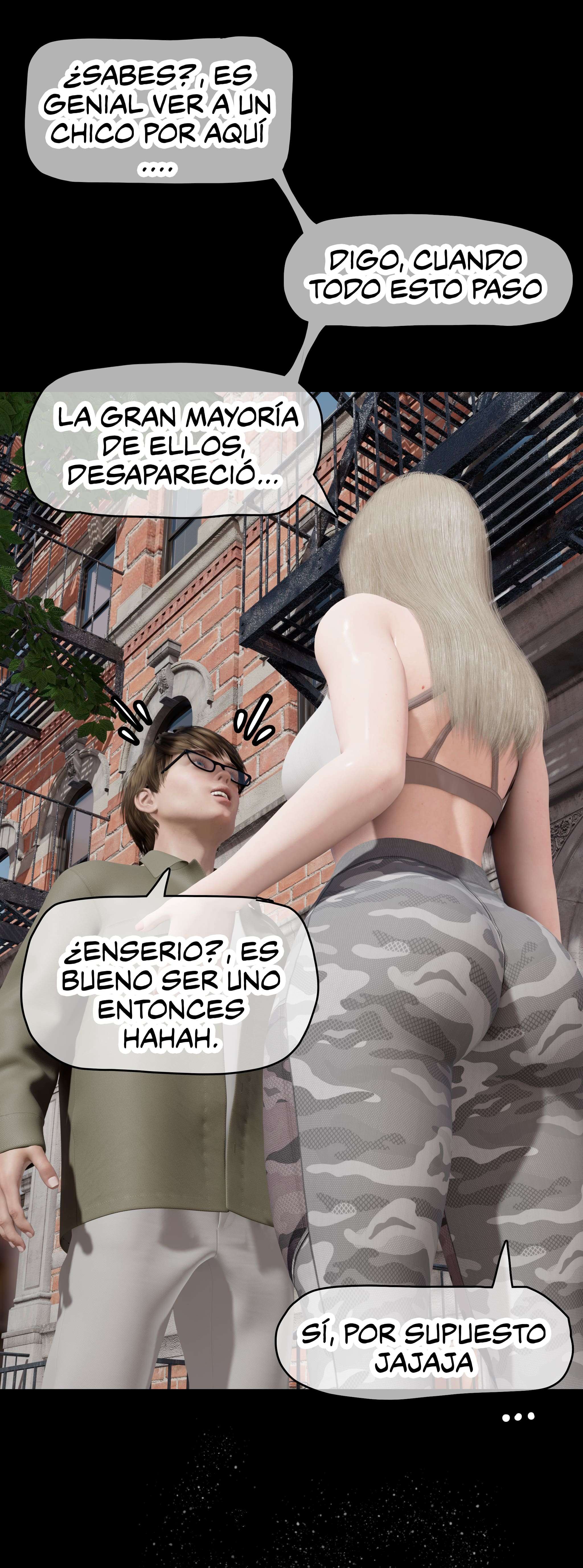 La Viuda de mi Vecina capítulo 1 página 33