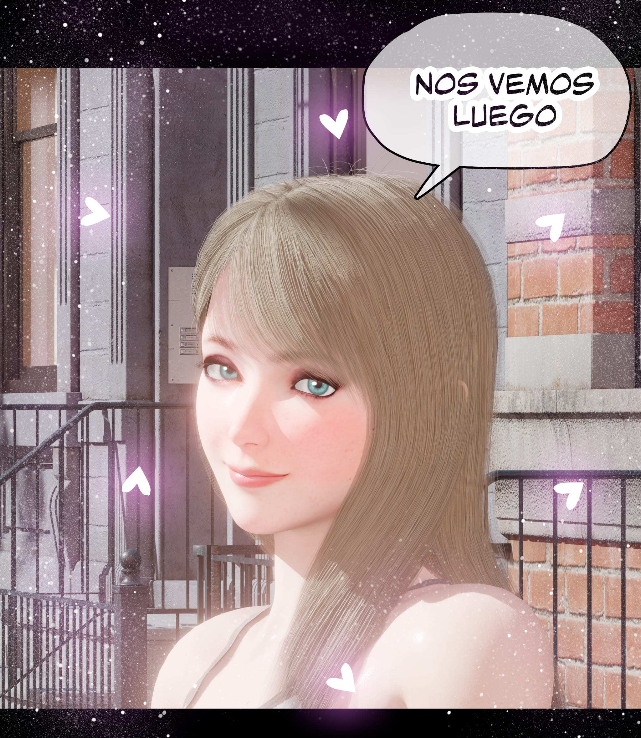 La Viuda de mi Vecina capítulo 1 página 37