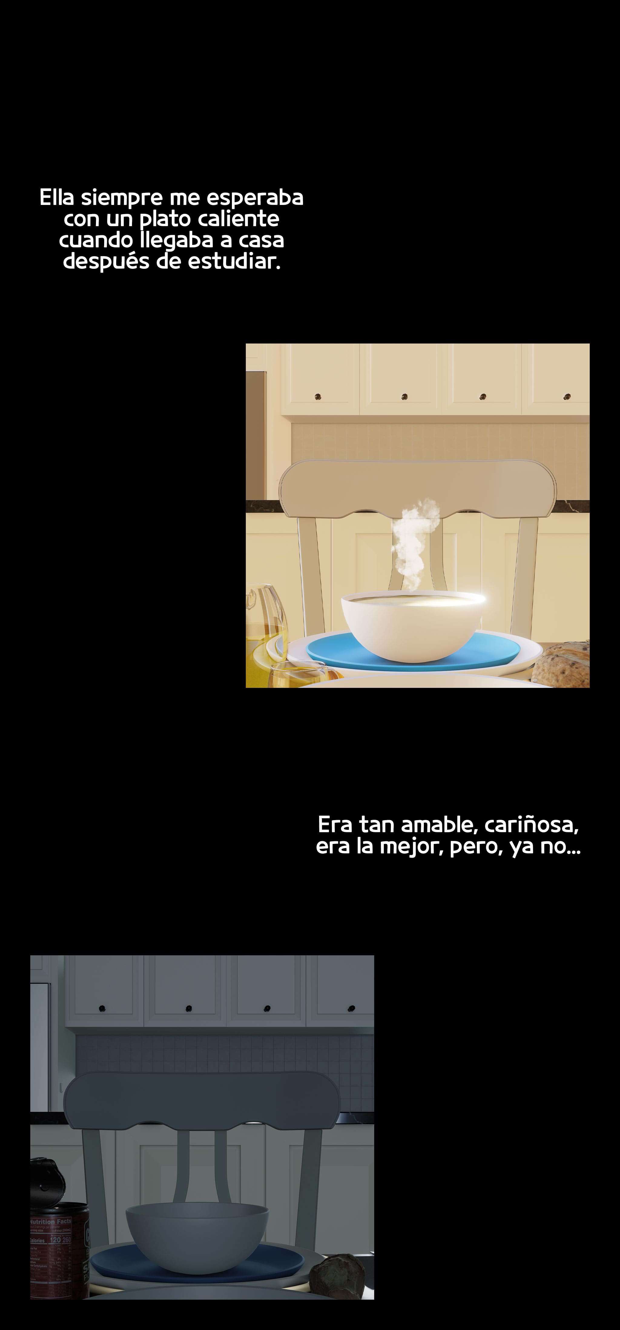 La Viuda de mi Vecina capítulo 1 página 4