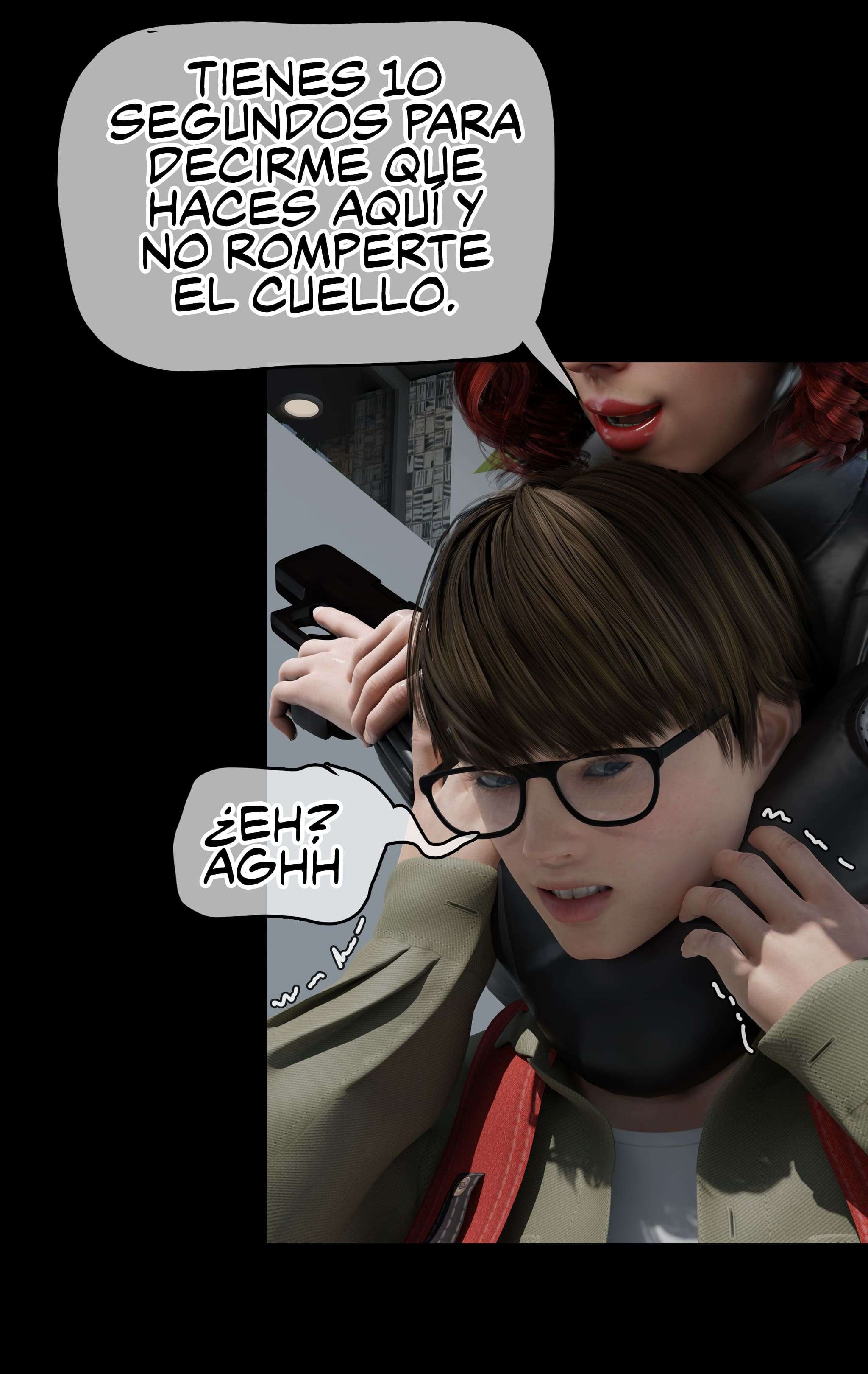 La Viuda de mi Vecina capítulo 1 página 48