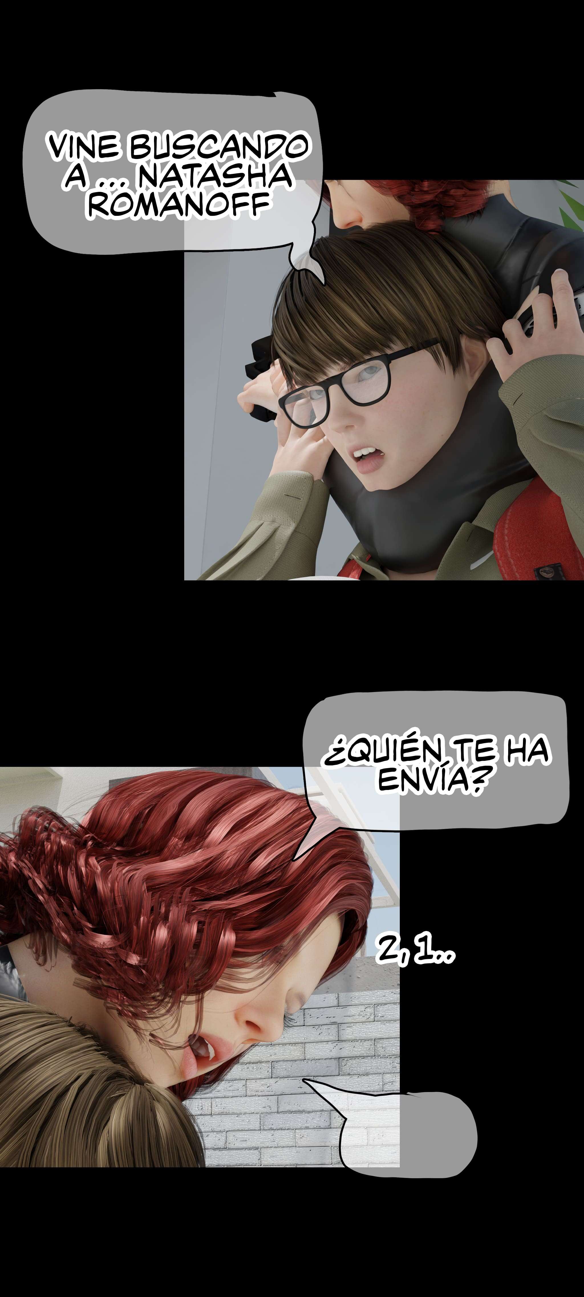 La Viuda de mi Vecina capítulo 1 página 51