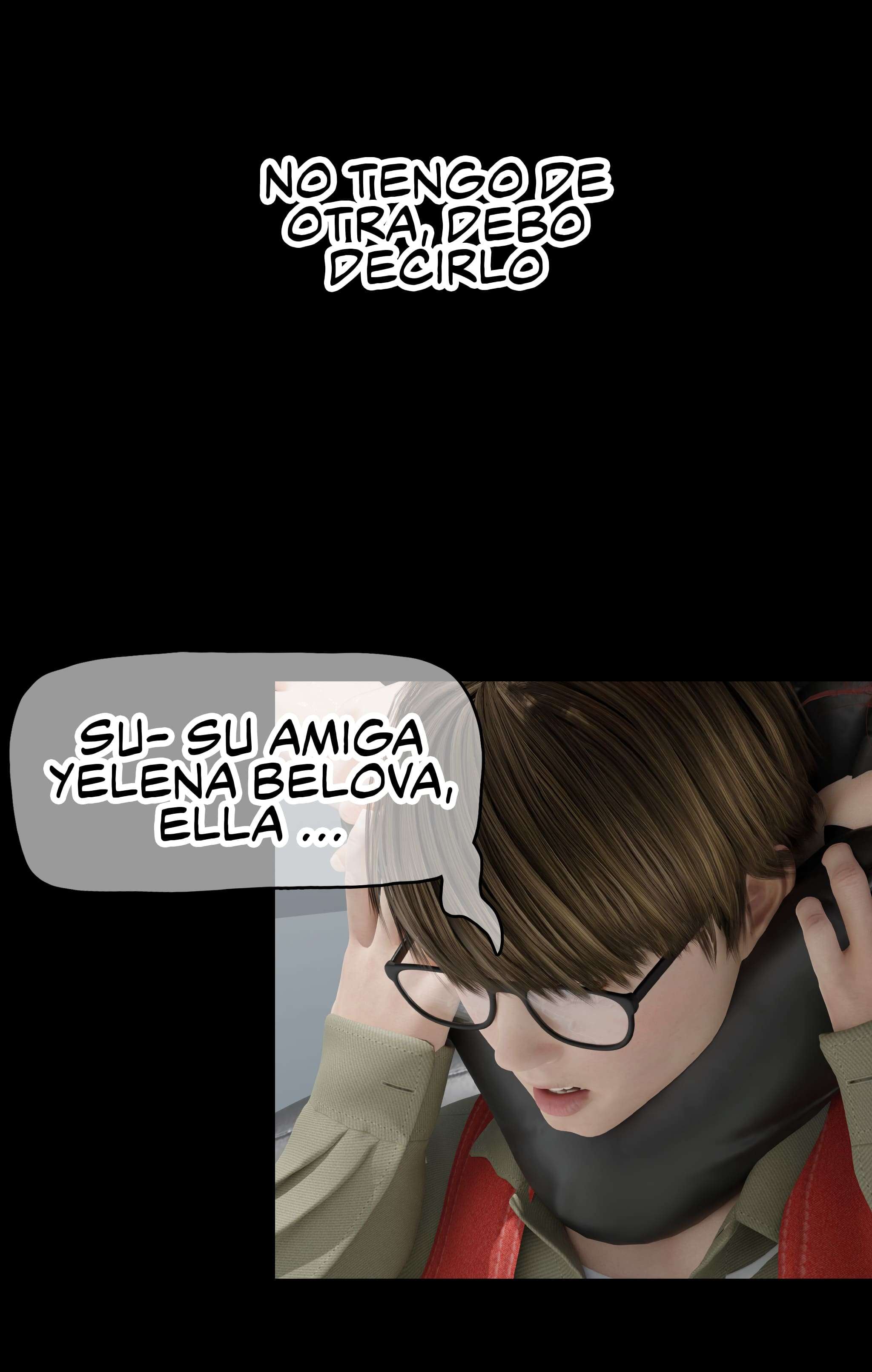 La Viuda de mi Vecina capítulo 1 página 52