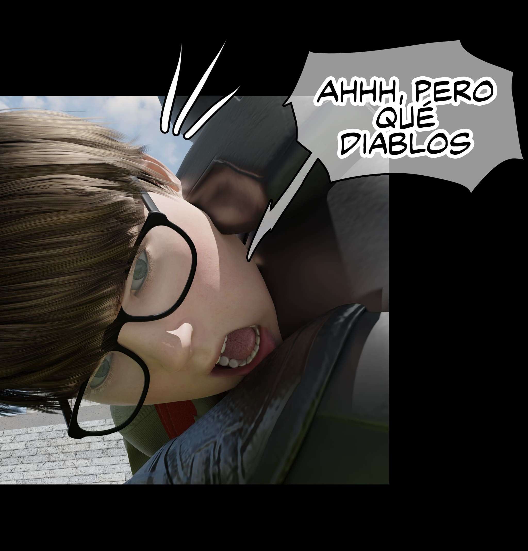 La Viuda de mi Vecina capítulo 1 página 56