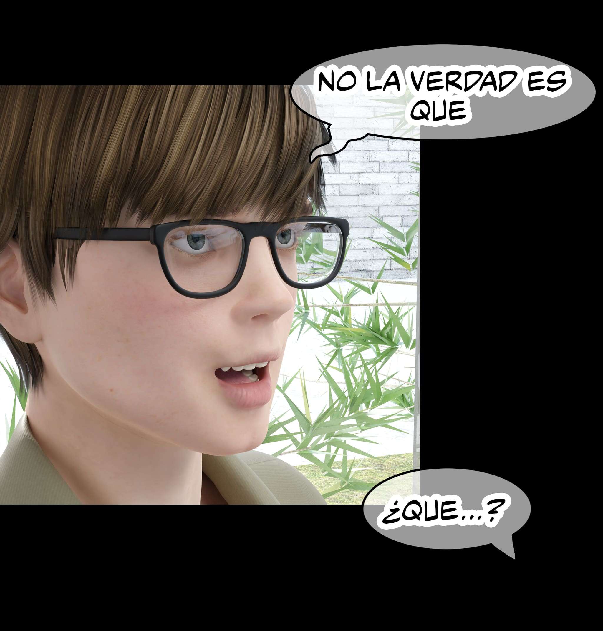 La Viuda de mi Vecina capítulo 1 página 79