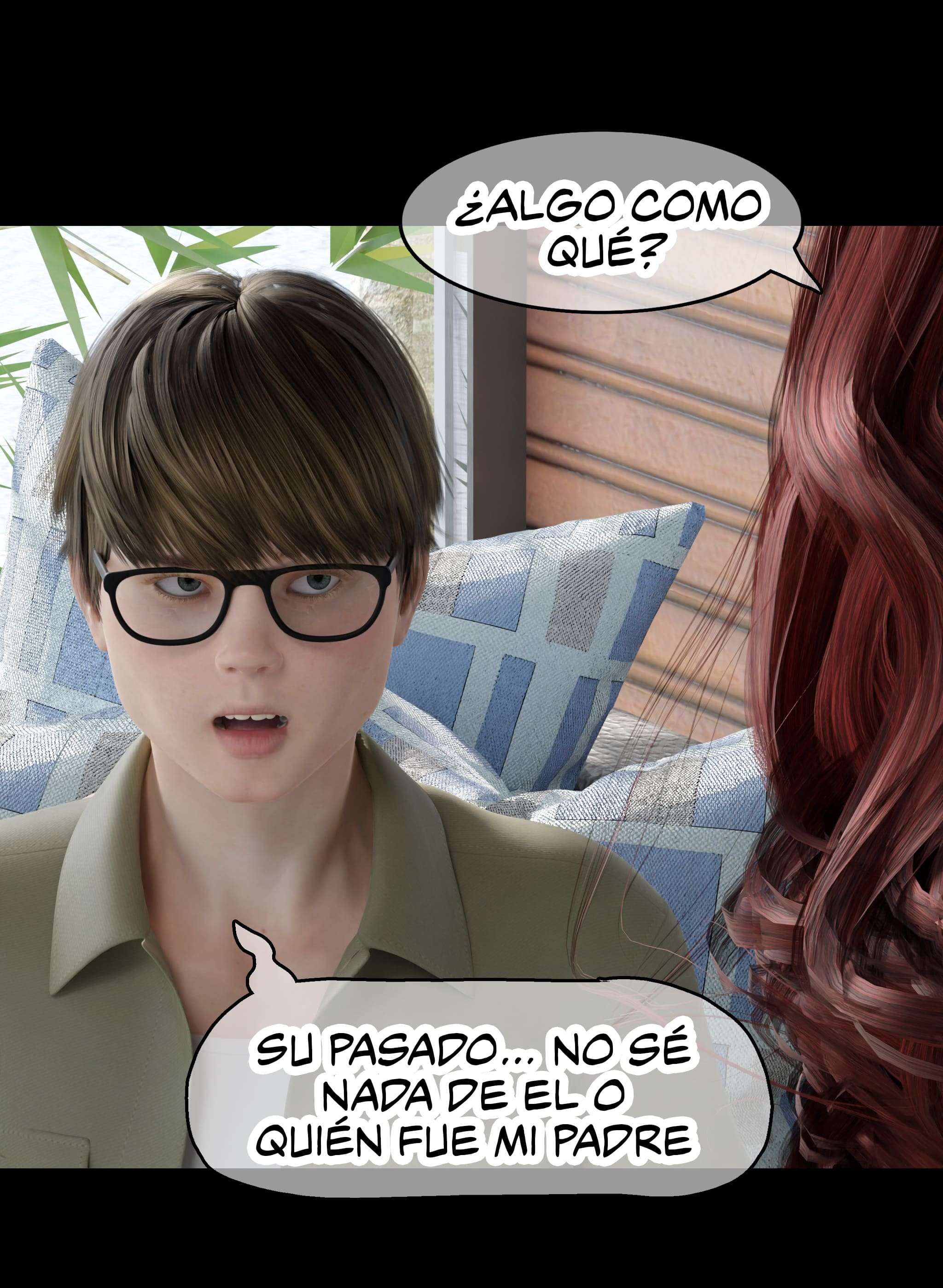 La Viuda de mi Vecina capítulo 1 página 81