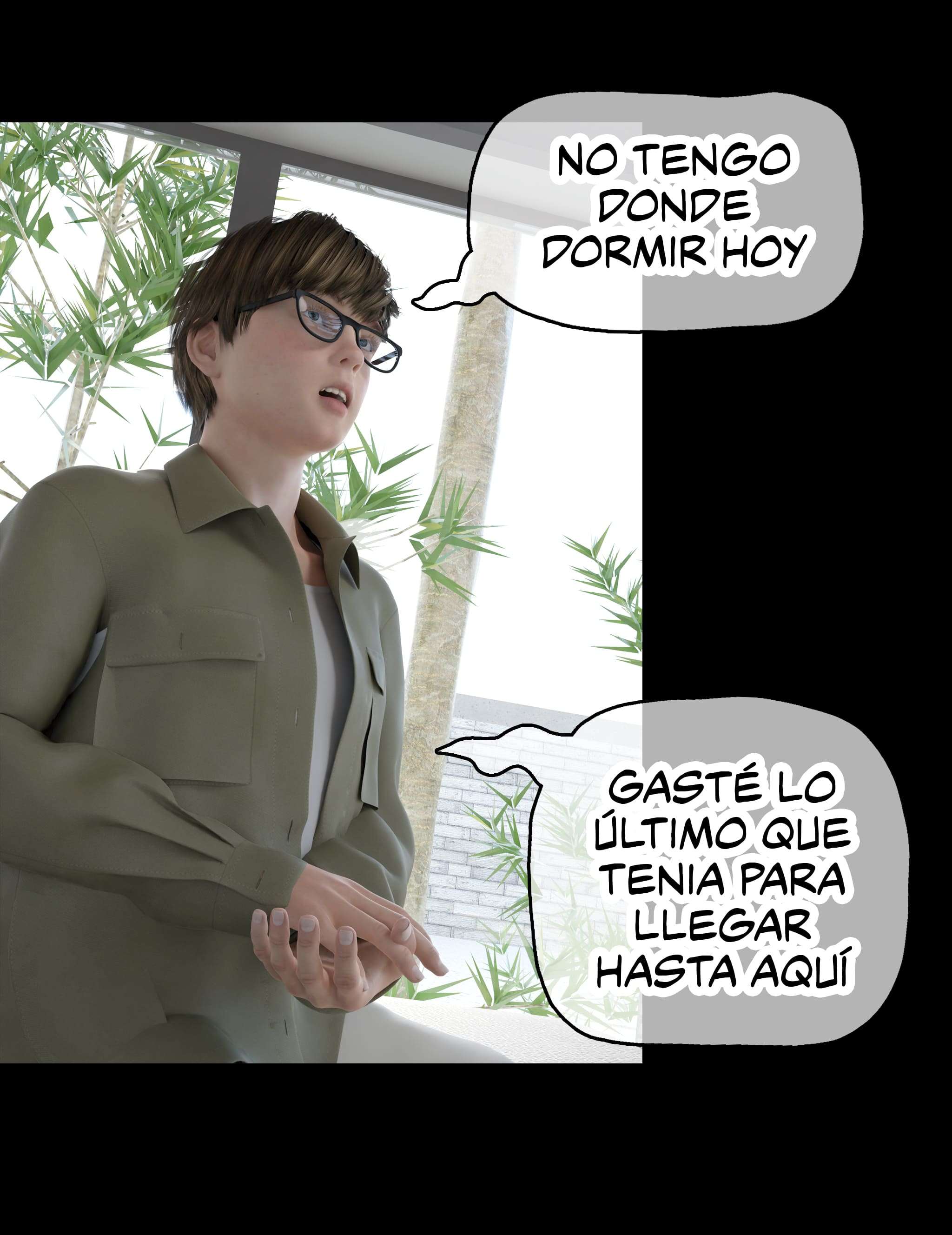 La Viuda de mi Vecina capítulo 1 página 84